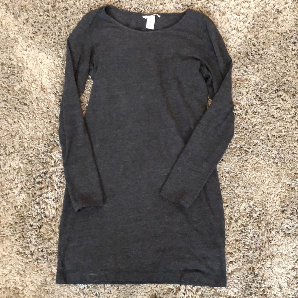 H&M Long sleeve dress